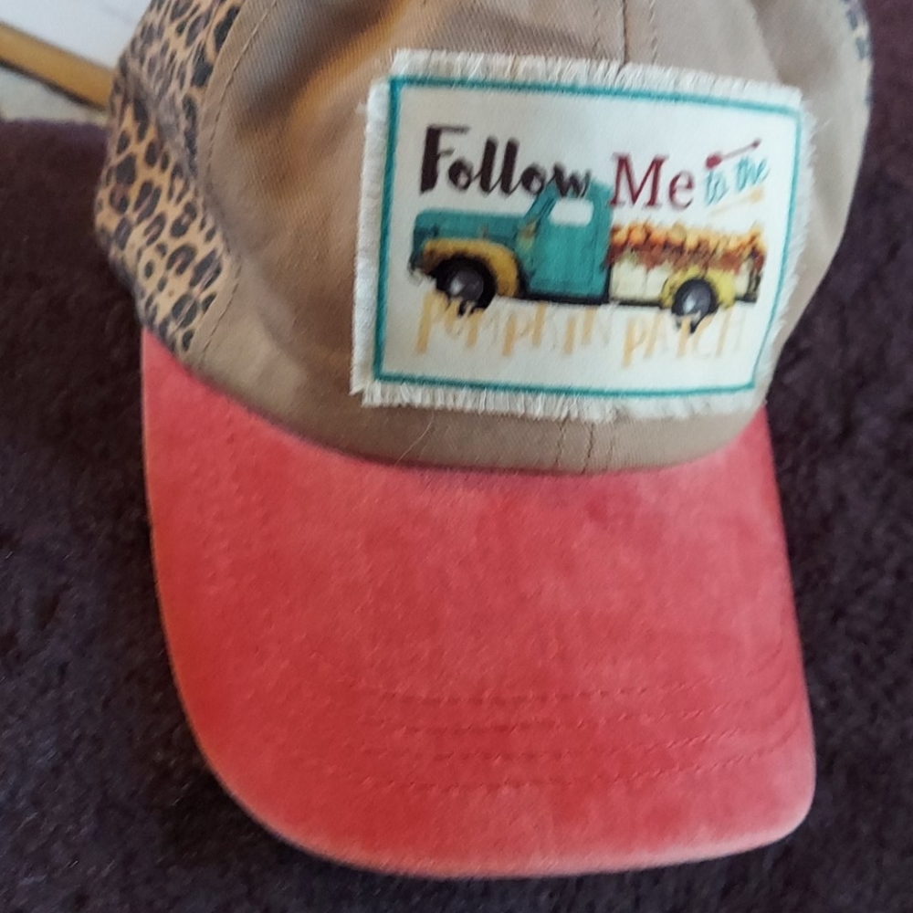 Baseball Hat - Picture 2 of 4